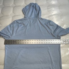Holderness Bourne THE STOWE Pullover Hoodie Golf L Dry Performance Torrey Pines