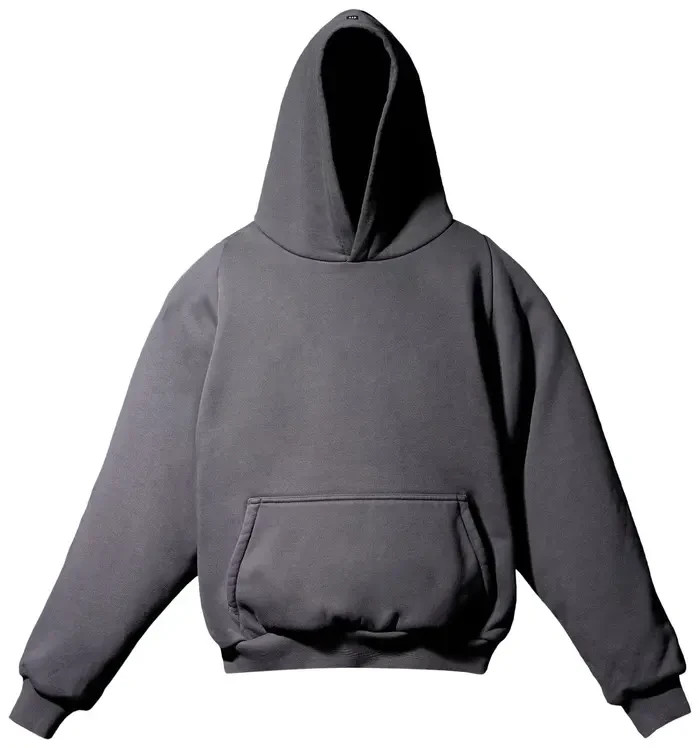 Yeezy Gap Engineered by Balenciaga Shrunken Hoodie Size Large