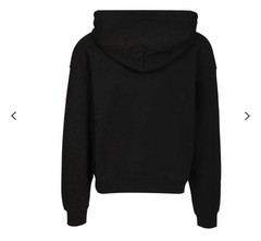 VIVIENNE WESTWOOD ASHTON HOODIE BLACK SizeXL NEW 100% AUTHENTIC