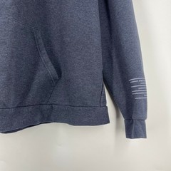 Pearl Izumi Mens Heather Graphic Cycling Pullover Hoodie Sweatshirt Size XL