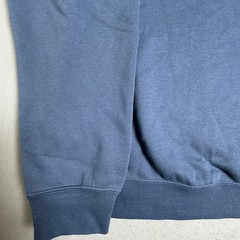 PUMA Sweatshirt Men’s 4XLT Dark Indigo Oversized Fit Crew Neck NWT Long Sleeve