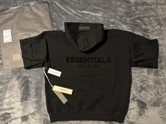 NWT Fear of God Essentials Stretch Limo Hoodie Size XS 100% Authentic✅