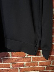Vivienne Westwood Orb Logo Sweatshirt Navy Black Crewneck Men’s Size M Authentic