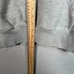 New Balance x Sneakersnstuff Sweatshirt Adult XS Gray Hoodie Pullover Mens