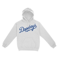 Black Hoodie Dopeboys Urban Streetwear Graphic Hip Hop Men’s Color Hustle Hoodie