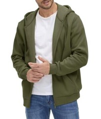 Men’s Sweat Jacket Full Zip Hoodies Spring Casual Lightweight Warm Sweatshirts