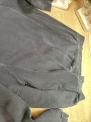 Vintage Triple Five Soul Sweatshirt. 555 Soul NYC. 2000s Rare & Gorgeous. Large.