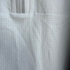Lululemon Lightweight Breathable Pullover Hoodie Half Zip Mesh Back Men XXL Grey
