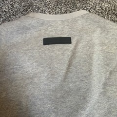 Essentials, Fear of God crewneck, size XXS