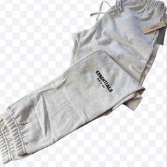 Essentials Fear of God light oatmeal SET