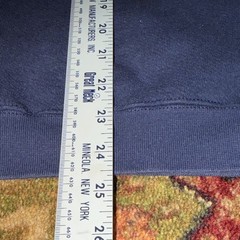Vintage Lee Sport Medium Sweatshirt The Nature Conservancy Sustainable USA
