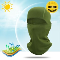 Balaclava Face Mask Windproof Sun UV Protection Breathable Outdoor Ski Face Mask