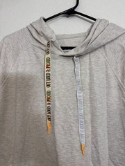 Target Pride Adult Short Sleeve Hoodie, Out Loud and Proud, NWT, Large