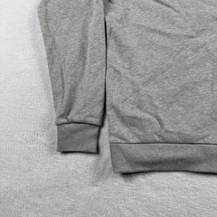 Under Armour Mod Gray Light Heather Rival Fleece Hoodie Mens Size Medium NEW