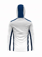 Fishing Hoodie T-shirts Men Long Sleeve Anti-Uv Sun Protection Hoodies Face Mask