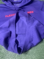 Osamason Flex Music Flexxx Fantasies Hoodies 2023 Tour Merch Size Large Men New
