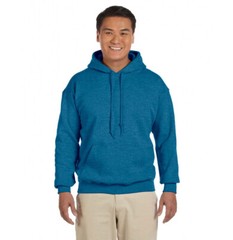 Gildan Heavy Blend Hooded Sweatshirt 18500 ( S-XL )