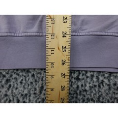 Colorful Standard Sweatshirt Mens Large Lavender Purple Organic Cotton Crewneck
