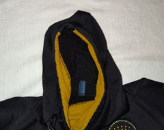 Thuja Outdoor Clothing Kingdom Trails Vermont 30th Anniversary Fleece Hoodie XL