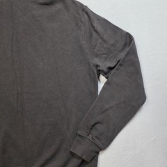 Friends Sweatshirt Mens Medium Black Hoodie Pullover Warner Bros 90s Retro TV
