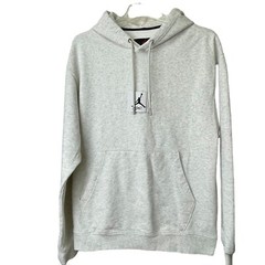 Nike Jordan Jumpman Flight Hoodie Sweatshirt Men’s M Heavyweight Kangaroo Pocket