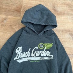 Unbranded Men’s Grey Hoodie