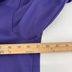 Nike Hoodie Mens Small Purple Phoenix Suns NBA Basketball Dri-FIT Pullover