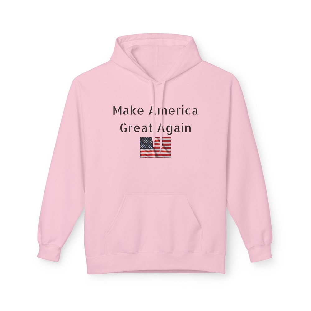 Unisex Midweight Softstyle Fleece Hoodie