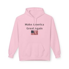 Unisex Midweight Softstyle Fleece Hoodie
