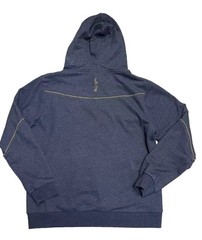 UBI Workshop Sweatshirt Cowl Neck Hoodie Navy Assassin’s Creed Origins OFFICIAL
