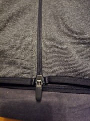 Nike Tech “Team Kenya” size XL Full Zip Fleece Hoodie Black.