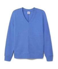 Cabi New NWT Skipper Sweatshirt #6739 purple blue Size XXS – XL Was $99
