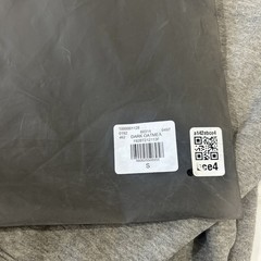 Essentials Fear of God Dark Oatmeal Pullover Hoodie Size S