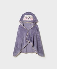 Trickcal Re:Vive x SPAO Collab Speaki Hooded Blanket