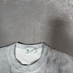 VTG SGT Leisure Sweatshirt Adult Medium Gray Kona Fish Crew Neck Pullover