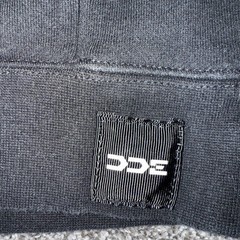 Daily Driven Exotics DDE x PFS Mens Black Hoodie Save The Manuals Size Medium