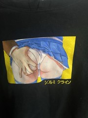 Hook Ups Vintage Hoodie Size medium
