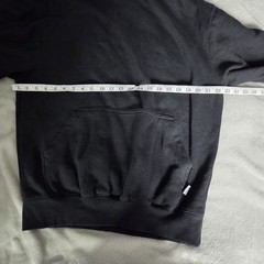 Pro Club Mens Size Medium Heavyweight Pullover Hoodie Black