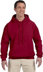 G125 Gildan DryBlend 50/50 Hooded Sweatshirt