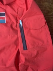 NIKE Pro Elite Kenya Team Issued Storm-Fit ADV Jacket Mens LARGE Red CI8885-602