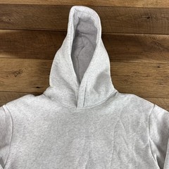Comfrt Signature Hoodie – Light Heather Grey – Adult Extra Small