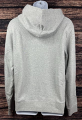Vineyard Vines Men’s Fashion Knit Hoodie Heather Grey Size Medium (M) – NEW