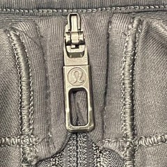 Lululemon Mens City Sweat Full Zip Hoodie XL Dark Grey Athletic Jacket LM4605S