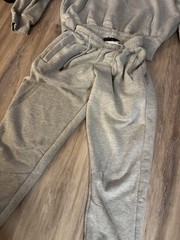 $300 Bundle HOURS Collection 4 PAIRS (8 Pieces) HOODIE + SWEATPANTS Size SMALL