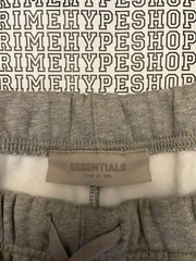 NEW Fear of God Essentials Sweatpants Dark Oatmeal XS-XL FREE SHIPPING