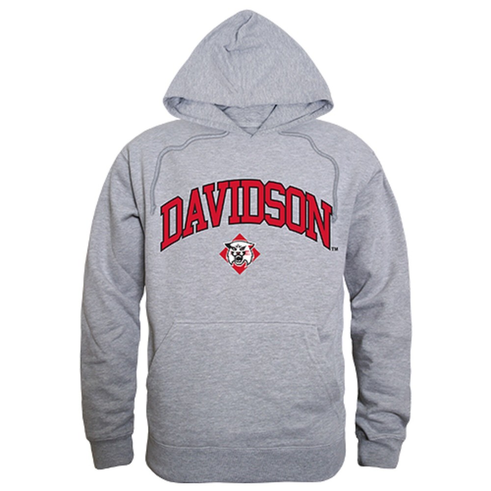 Davidson College Wildcats NCAA Pullover Hoodie College Sweatshirt S M L XL 2XL