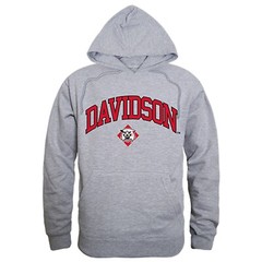 Davidson College Wildcats NCAA Pullover Hoodie College Sweatshirt S M L XL 2XL