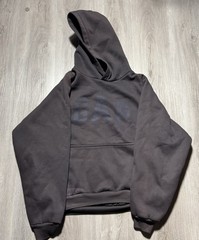 Yeezy Gap Engineered By Balenciaga Shrunken Dove Hoodie Pre Owned Sizes S-L