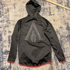 Assassins Creed Odyssey Technical Jacket Hoodie Size Small Gaming Promo