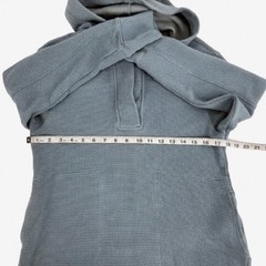 Athleta Light Green Coaster Luxe Waffle Hoodie Women’s XXS